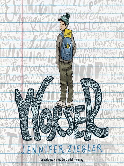 Title details for Worser by Jennifer Ziegler - Available